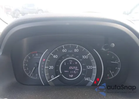 2015 Honda Cr-V Exl из США, поврежденный, VIN 5J6RM3H78FL005897